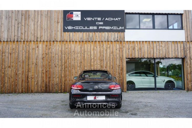 Mercedes Classe C Coupe Sport Coupé 300 d 9G-Tronic AMG Line 4-Matic - <small></small> 29.900 € <small>TTC</small> - #4