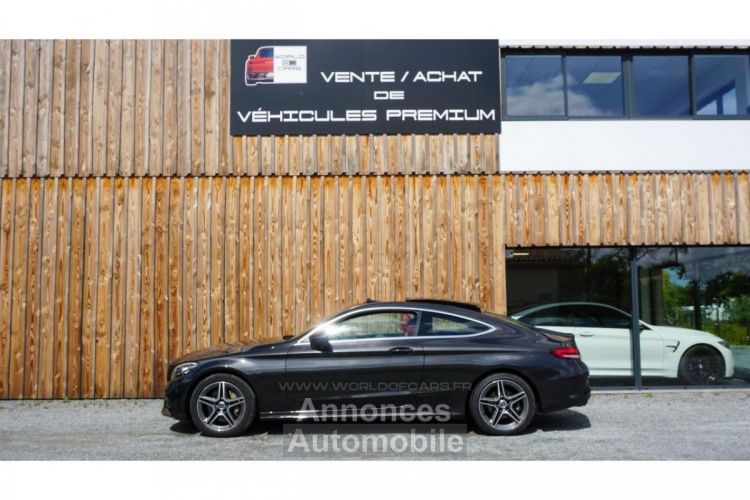 Mercedes Classe C Coupe Sport Coupé 300 d 9G-Tronic AMG Line 4-Matic - <small></small> 29.900 € <small>TTC</small> - #7