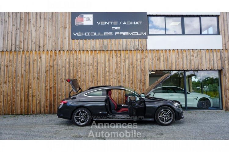 Mercedes Classe C Coupe Sport Coupé 300 d 9G-Tronic AMG Line 4-Matic - <small></small> 29.900 € <small>TTC</small> - #8