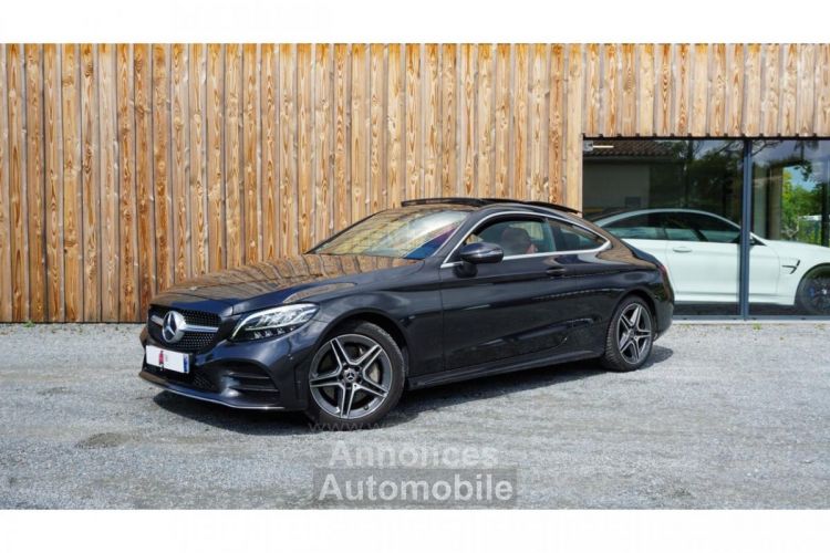 Mercedes Classe C Coupe Sport Coupé 300 d 9G-Tronic AMG Line 4-Matic - <small></small> 29.900 € <small>TTC</small> - #10
