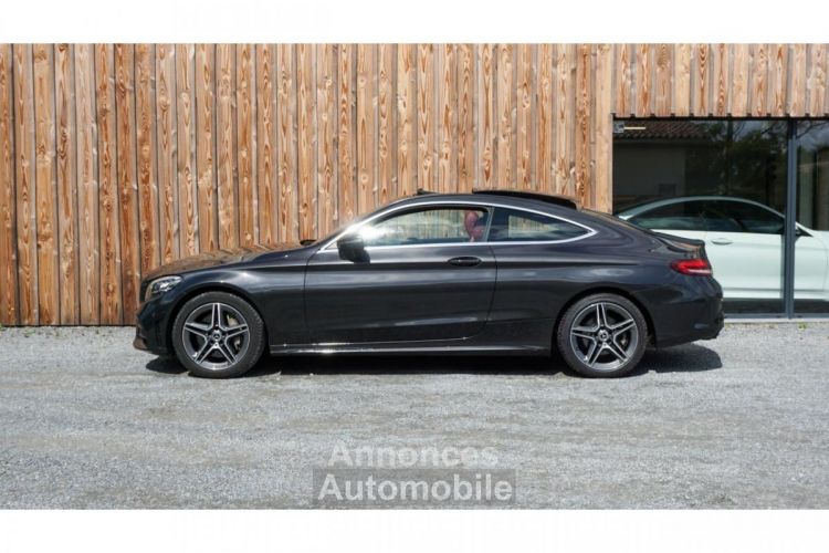Mercedes Classe C Coupe Sport Coupé 300 d 9G-Tronic AMG Line 4-Matic - <small></small> 29.900 € <small>TTC</small> - #11