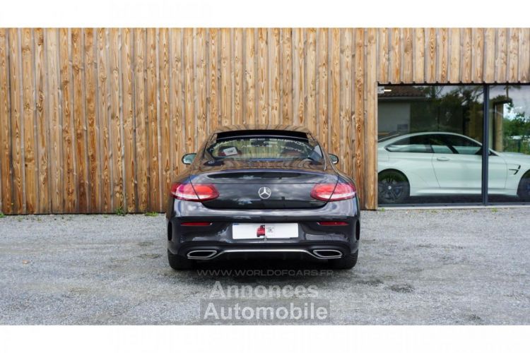 Mercedes Classe C Coupe Sport Coupé 300 d 9G-Tronic AMG Line 4-Matic - <small></small> 29.900 € <small>TTC</small> - #12