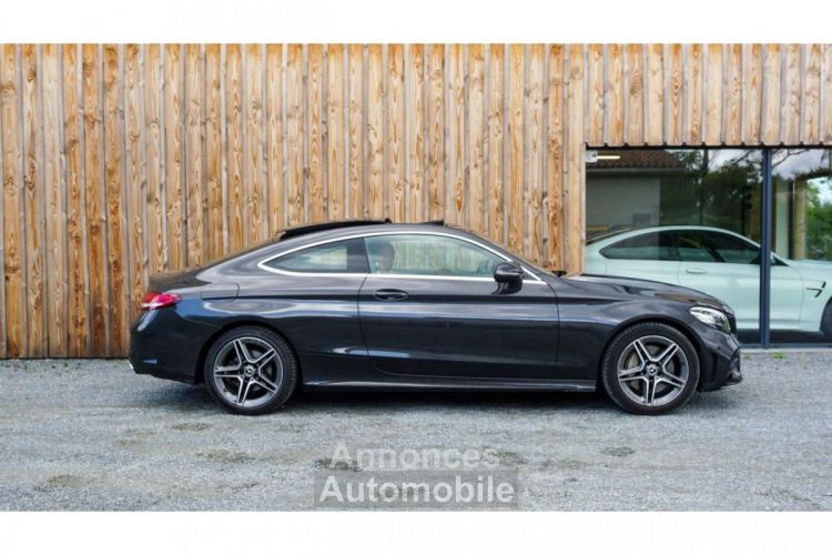 Mercedes Classe C Coupe Sport Coupé 300 d 9G-Tronic AMG Line 4-Matic - <small></small> 29.900 € <small>TTC</small> - #13