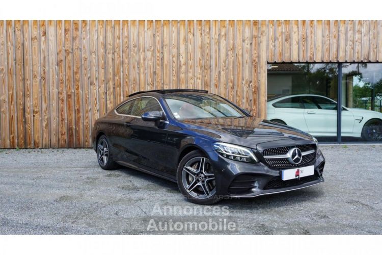 Mercedes Classe C Coupe Sport Coupé 300 d 9G-Tronic AMG Line 4-Matic - <small></small> 29.900 € <small>TTC</small> - #14
