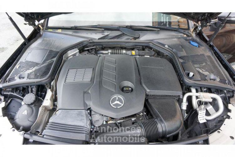 Mercedes Classe C Coupe Sport Coupé 300 d 9G-Tronic AMG Line 4-Matic - <small></small> 29.900 € <small>TTC</small> - #17