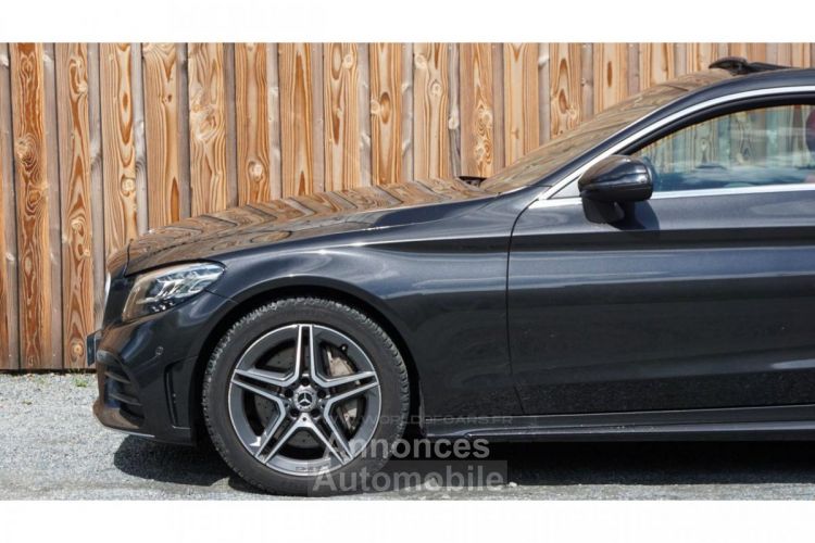 Mercedes Classe C Coupe Sport Coupé 300 d 9G-Tronic AMG Line 4-Matic - <small></small> 29.900 € <small>TTC</small> - #21
