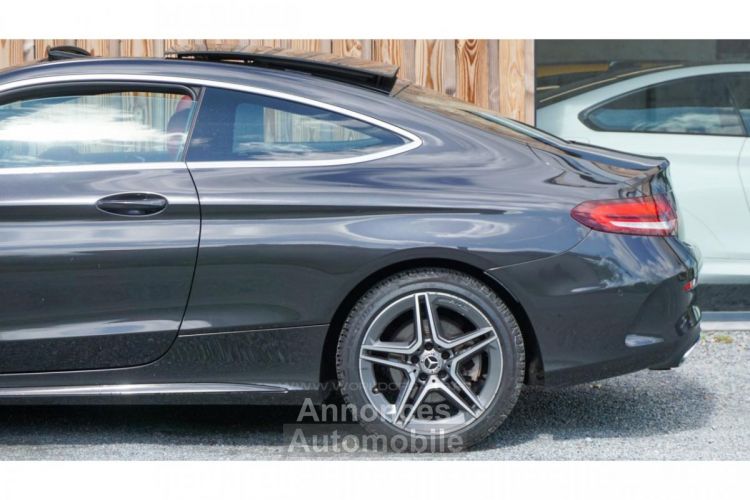 Mercedes Classe C Coupe Sport Coupé 300 d 9G-Tronic AMG Line 4-Matic - <small></small> 29.900 € <small>TTC</small> - #22