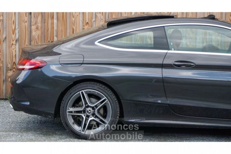 Mercedes Classe C Coupe Sport Coupé 300 d 9G-Tronic AMG Line 4-Matic - <small></small> 29.900 € <small>TTC</small> - #23