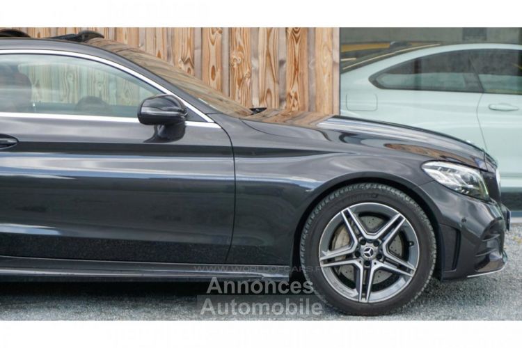 Mercedes Classe C Coupe Sport Coupé 300 d 9G-Tronic AMG Line 4-Matic - <small></small> 29.900 € <small>TTC</small> - #24