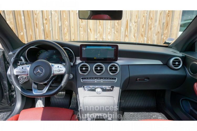 Mercedes Classe C Coupe Sport Coupé 300 d 9G-Tronic AMG Line 4-Matic - <small></small> 29.900 € <small>TTC</small> - #25