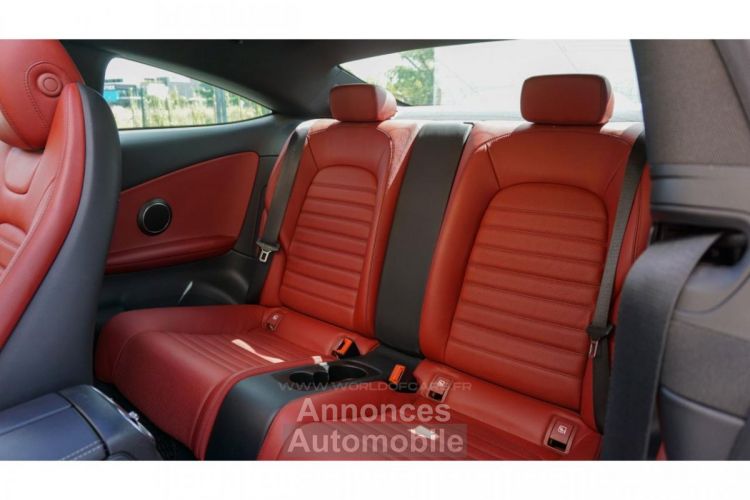 Mercedes Classe C Coupe Sport Coupé 300 d 9G-Tronic AMG Line 4-Matic - <small></small> 29.900 € <small>TTC</small> - #43