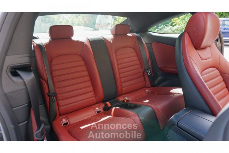 Mercedes Classe C Coupe Sport Coupé 300 d 9G-Tronic AMG Line 4-Matic - <small></small> 29.900 € <small>TTC</small> - #45