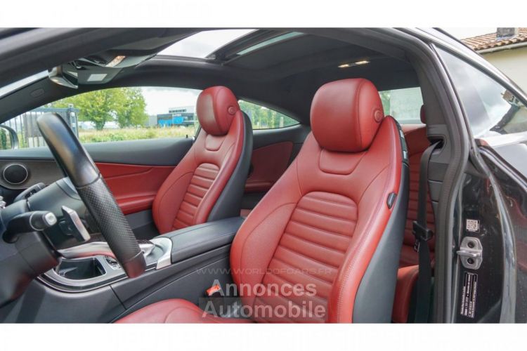 Mercedes Classe C Coupe Sport Coupé 300 d 9G-Tronic AMG Line 4-Matic - <small></small> 29.900 € <small>TTC</small> - #47