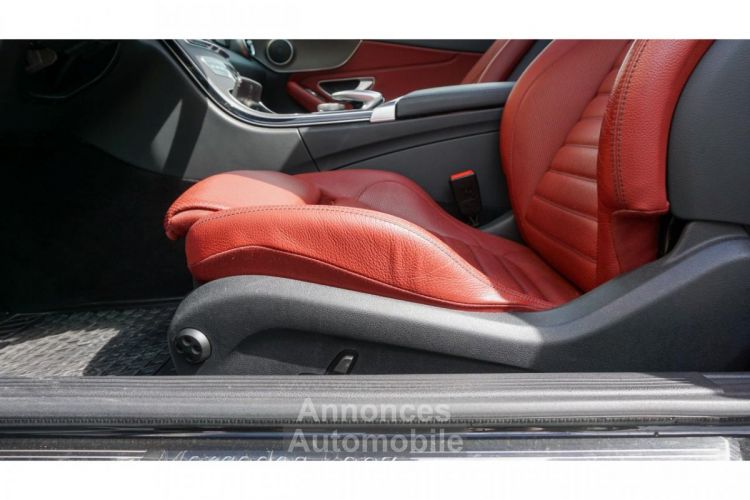 Mercedes Classe C Coupe Sport Coupé 300 d 9G-Tronic AMG Line 4-Matic - <small></small> 29.900 € <small>TTC</small> - #48