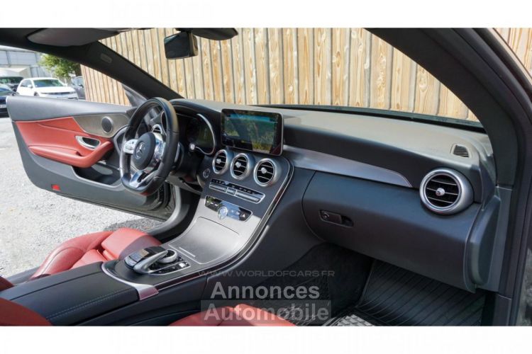 Mercedes Classe C Coupe Sport Coupé 300 d 9G-Tronic AMG Line 4-Matic - <small></small> 29.900 € <small>TTC</small> - #51