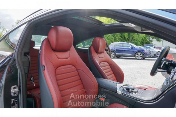 Mercedes Classe C Coupe Sport Coupé 300 d 9G-Tronic AMG Line 4-Matic - <small></small> 29.900 € <small>TTC</small> - #52