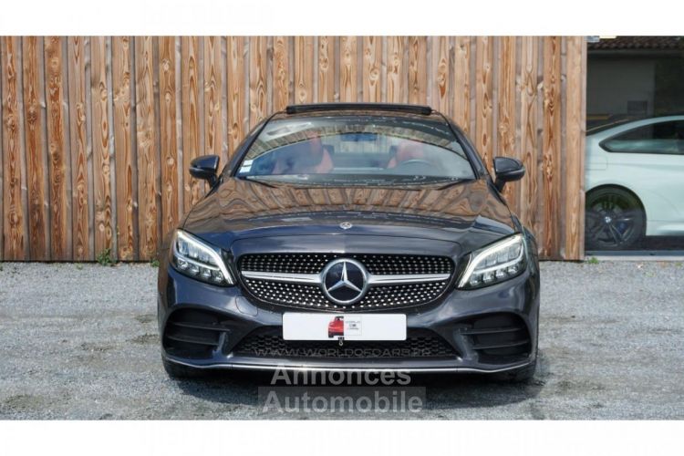 Mercedes Classe C Coupe Sport Coupé 300 d 9G-Tronic AMG Line 4-Matic - <small></small> 29.900 € <small>TTC</small> - #61