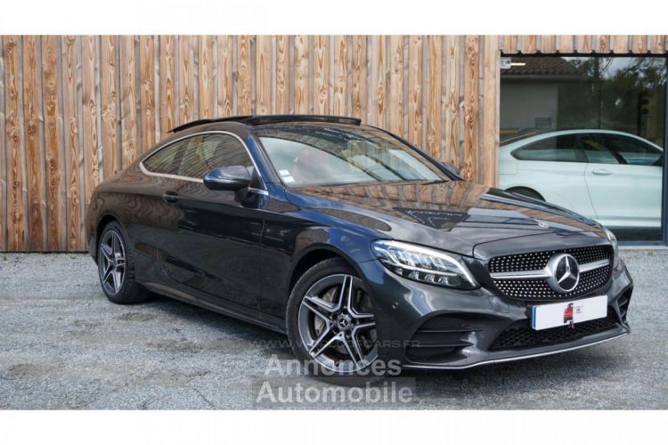Mercedes Classe C Coupe Sport Coupé 300 d 9G-Tronic AMG Line 4-Matic - <small></small> 29.900 € <small>TTC</small> - #62