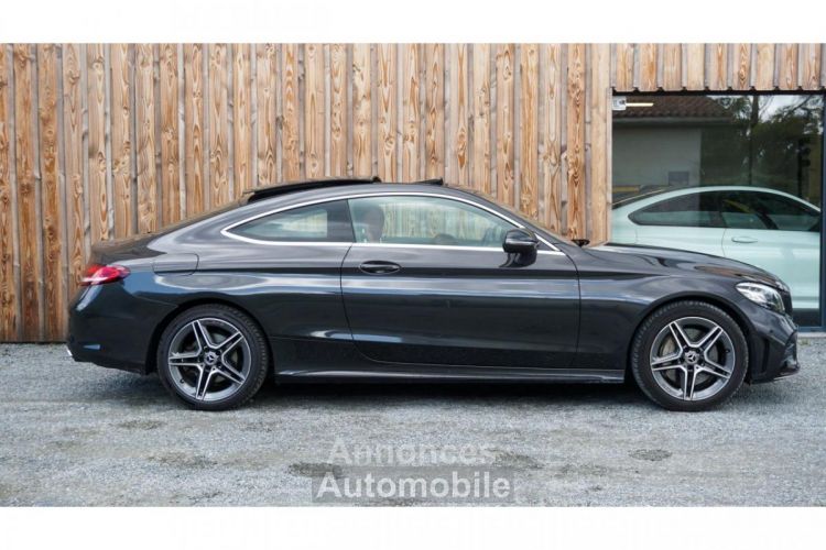 Mercedes Classe C Coupe Sport Coupé 300 d 9G-Tronic AMG Line 4-Matic - <small></small> 29.900 € <small>TTC</small> - #63
