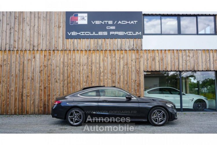 Mercedes Classe C Coupe Sport Coupé 300 d 9G-Tronic AMG Line 4-Matic - <small></small> 29.900 € <small>TTC</small> - #65
