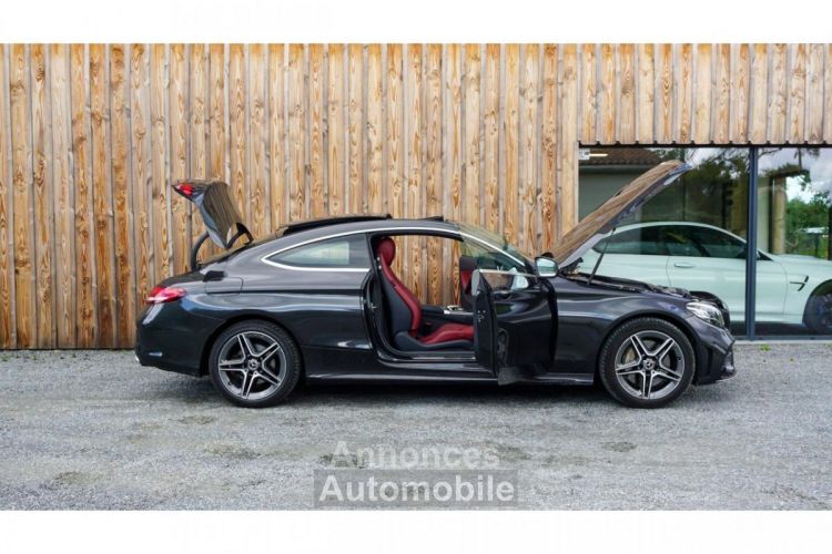 Mercedes Classe C Coupe Sport Coupé 300 d 9G-Tronic AMG Line 4-Matic - <small></small> 29.900 € <small>TTC</small> - #66