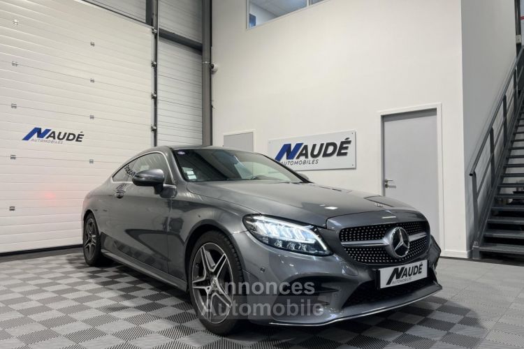 Mercedes Classe C Coupe Sport Coupé 300 micro hybrid 258 ch 9G-Tronic Fascination AMG line - Garantie 6 mois - <small></small> 32.990 € <small>TTC</small> - #1