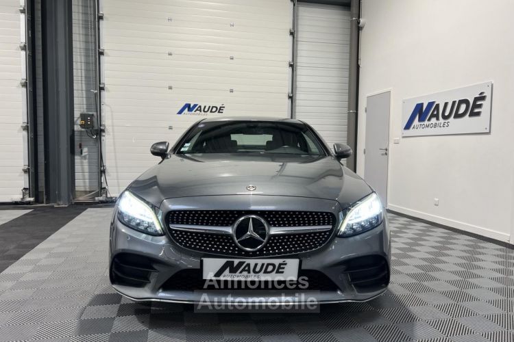 Mercedes Classe C Coupe Sport Coupé 300 micro hybrid 258 ch 9G-Tronic Fascination AMG line - Garantie 6 mois - <small></small> 32.990 € <small>TTC</small> - #2