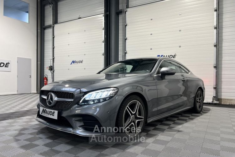 Mercedes Classe C Coupe Sport Coupé 300 micro hybrid 258 ch 9G-Tronic Fascination AMG line - Garantie 6 mois - <small></small> 32.990 € <small>TTC</small> - #3