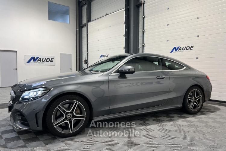 Mercedes Classe C Coupe Sport Coupé 300 micro hybrid 258 ch 9G-Tronic Fascination AMG line - Garantie 6 mois - <small></small> 32.990 € <small>TTC</small> - #4