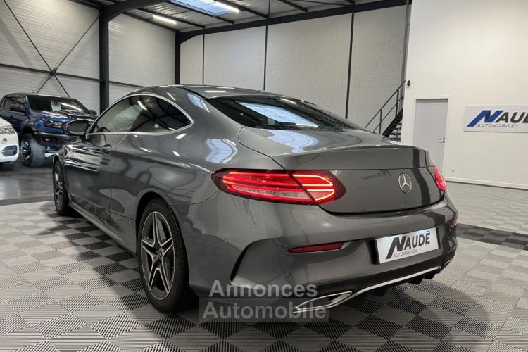 Mercedes Classe C Coupe Sport Coupé 300 micro hybrid 258 ch 9G-Tronic Fascination AMG line - Garantie 6 mois - <small></small> 32.990 € <small>TTC</small> - #5