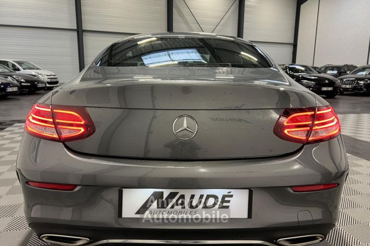 Mercedes Classe C Coupe Sport Coupé 300 micro hybrid 258 ch 9G-Tronic Fascination AMG line - Garantie 6 mois - <small></small> 32.990 € <small>TTC</small> - #6