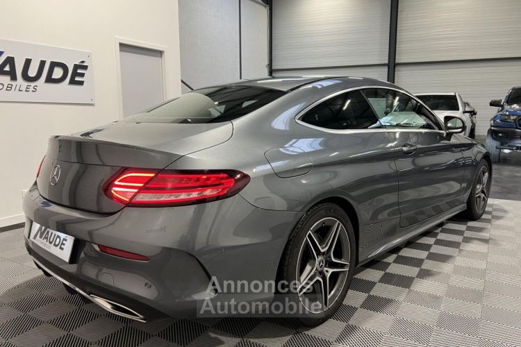 Mercedes Classe C Coupe Sport Coupé 300 micro hybrid 258 ch 9G-Tronic Fascination AMG line - Garantie 6 mois - <small></small> 32.990 € <small>TTC</small> - #7