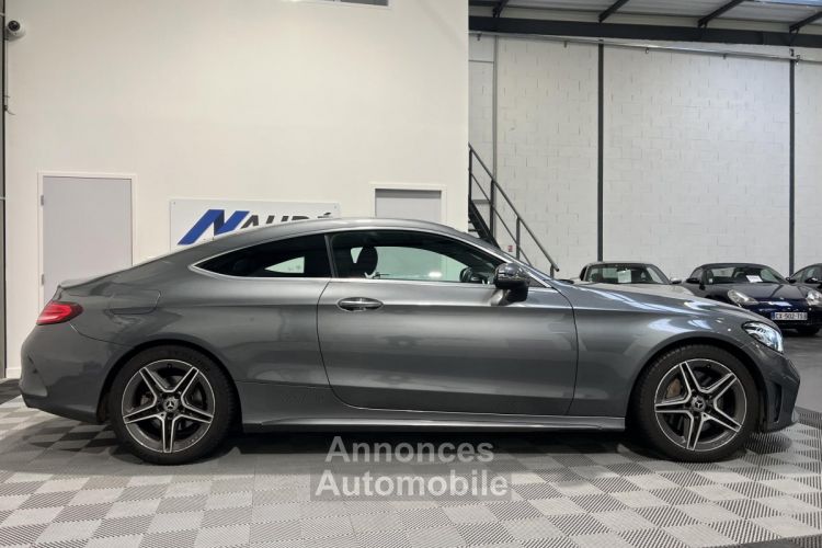 Mercedes Classe C Coupe Sport Coupé 300 micro hybrid 258 ch 9G-Tronic Fascination AMG line - Garantie 6 mois - <small></small> 32.990 € <small>TTC</small> - #8