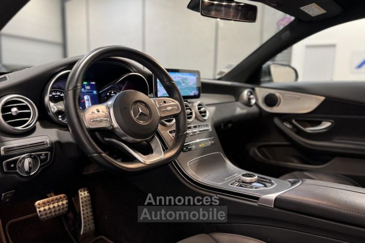 Mercedes Classe C Coupe Sport Coupé 300 micro hybrid 258 ch 9G-Tronic Fascination AMG line - Garantie 6 mois - <small></small> 32.990 € <small>TTC</small> - #9