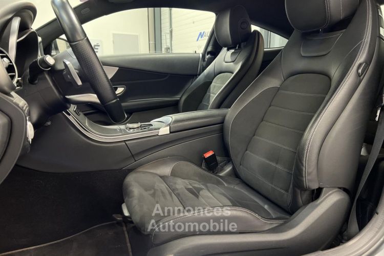 Mercedes Classe C Coupe Sport Coupé 300 micro hybrid 258 ch 9G-Tronic Fascination AMG line - Garantie 6 mois - <small></small> 32.990 € <small>TTC</small> - #10