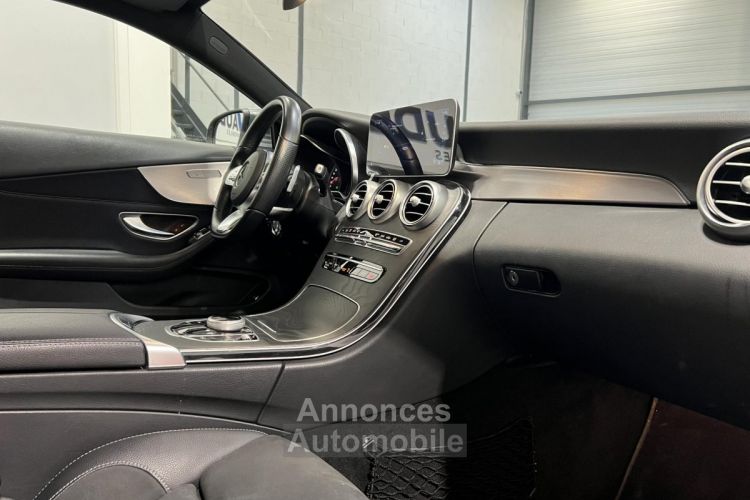 Mercedes Classe C Coupe Sport Coupé 300 micro hybrid 258 ch 9G-Tronic Fascination AMG line - Garantie 6 mois - <small></small> 32.990 € <small>TTC</small> - #16