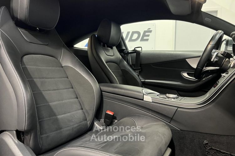 Mercedes Classe C Coupe Sport Coupé 300 micro hybrid 258 ch 9G-Tronic Fascination AMG line - Garantie 6 mois - <small></small> 32.990 € <small>TTC</small> - #17