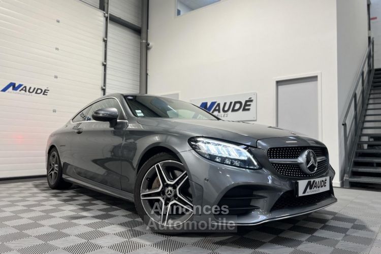 Mercedes Classe C Coupe Sport Coupé 300 micro hybrid 258 ch 9G-Tronic Fascination AMG line - Garantie 6 mois - <small></small> 32.990 € <small>TTC</small> - #20