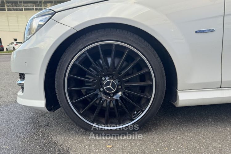 Mercedes Classe C Coupe Sport Coupé 350 BlueEfficiency Edition 1 1ère main - <small></small> 24.990 € <small>TTC</small> - #19