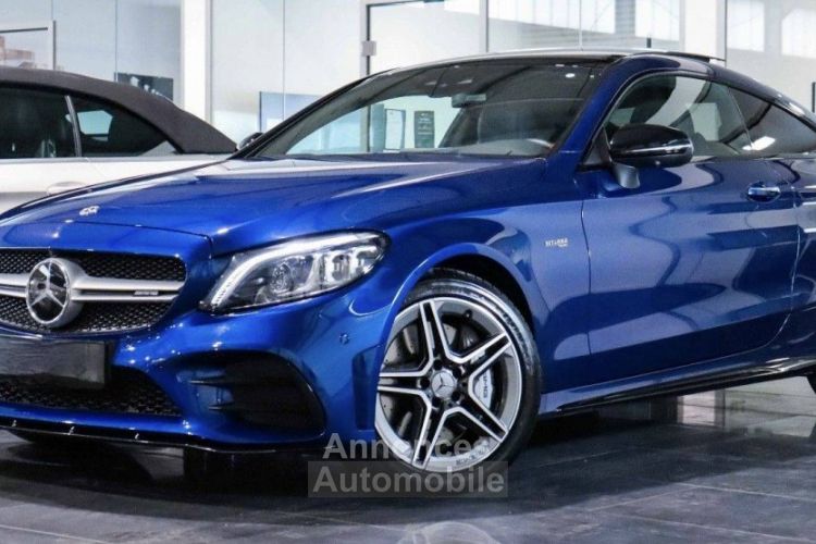 Mercedes Classe C Coupe Sport Coupé 43 AMG - <small></small> 55.990 € <small>TTC</small> - #1