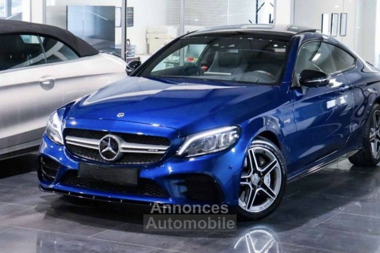 Mercedes Classe C Coupe Sport Coupé 43 AMG - <small></small> 55.990 € <small>TTC</small> - #2