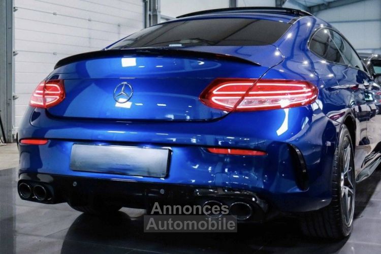 Mercedes Classe C Coupe Sport Coupé 43 AMG - <small></small> 55.990 € <small>TTC</small> - #3