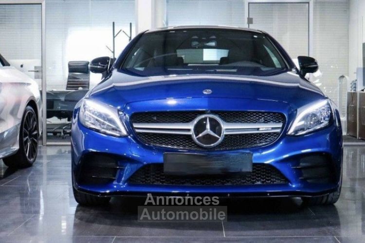 Mercedes Classe C Coupe Sport Coupé 43 AMG - <small></small> 55.990 € <small>TTC</small> - #4