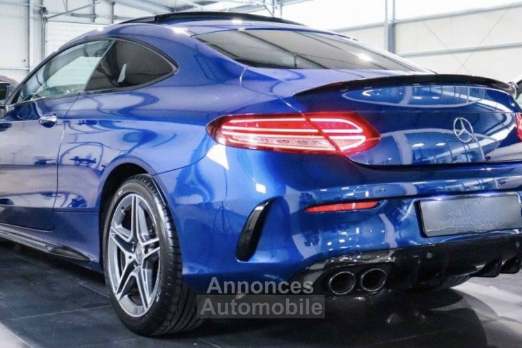 Mercedes Classe C Coupe Sport Coupé 43 AMG - <small></small> 55.990 € <small>TTC</small> - #5