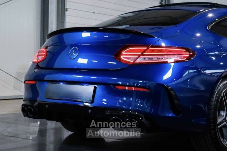 Mercedes Classe C Coupe Sport Coupé 43 AMG - <small></small> 55.990 € <small>TTC</small> - #6