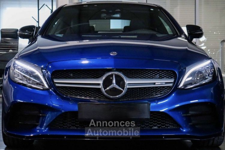 Mercedes Classe C Coupe Sport Coupé 43 AMG - <small></small> 55.990 € <small>TTC</small> - #7