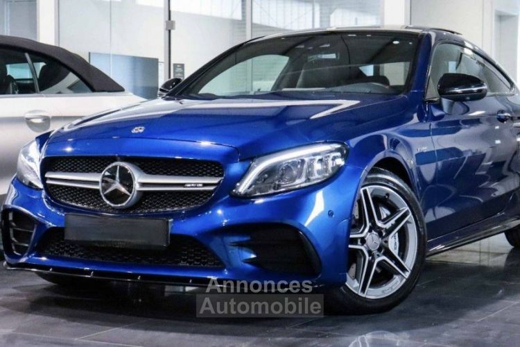 Mercedes Classe C Coupe Sport Coupé 43 AMG - <small></small> 55.990 € <small>TTC</small> - #23