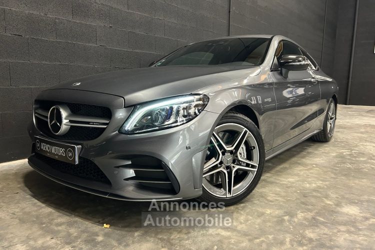 Mercedes Classe C Coupe Sport Coupé 43 AMG 3.0 l 390ch V6 Speedshift - <small></small> 42.990 € <small>TTC</small> - #1