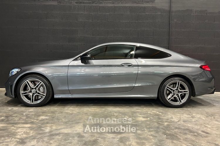 Mercedes Classe C Coupe Sport Coupé 43 AMG 3.0 l 390ch V6 Speedshift - <small></small> 42.990 € <small>TTC</small> - #2