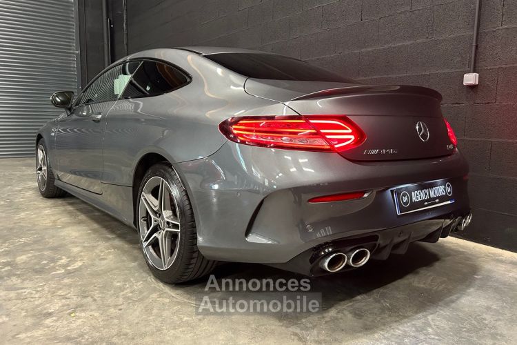 Mercedes Classe C Coupe Sport Coupé 43 AMG 3.0 l 390ch V6 Speedshift - <small></small> 42.990 € <small>TTC</small> - #3